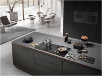 Preview: Miele KM 7897-1 FL Herdunabhängiges Induktionskochfeld DIAMOND